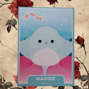 Squishmallow Trading Card
